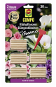 30 Stück Compo Düngestäbchen - für Grünpflanzen oder Blühpflanzen-für Blühpflanzen