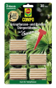 30 Stück Compo Düngestäbchen - für Grünpflanzen oder Blühpflanzen-für Grünpflanzen