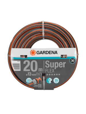 Gardena Premium SuperFlex Schlauch 20m