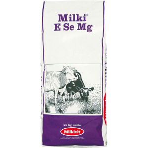 Milkivit - Milki E Se Mg